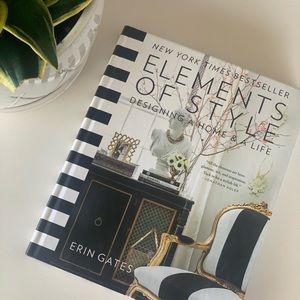 ‘Elements of Style’ book by Erin Gates